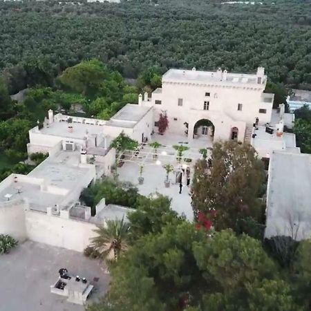 Masseria Trapana Lecce Exterior foto