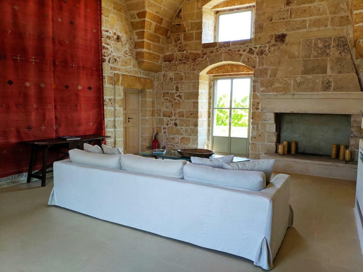 Masseria Trapana Lecce Exterior foto