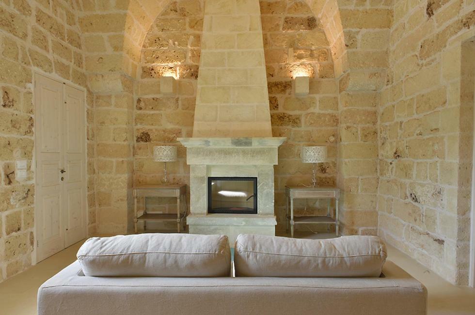 Masseria Trapana Lecce Exterior foto